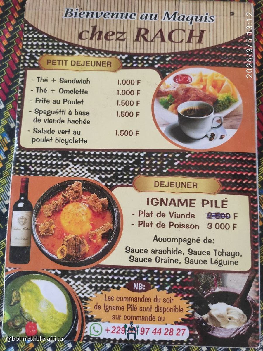 Chez Rachel - Photo 21