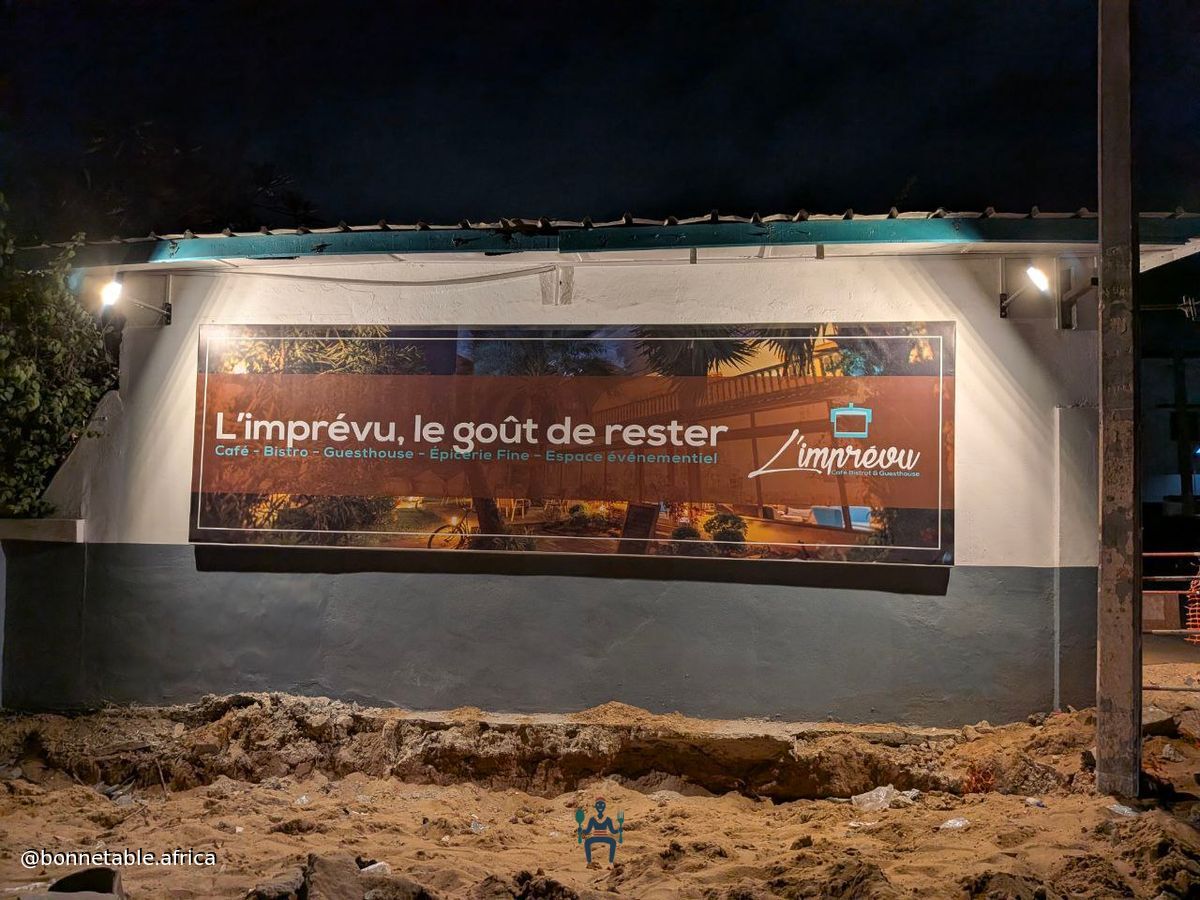 L'imprévu - Photo 11