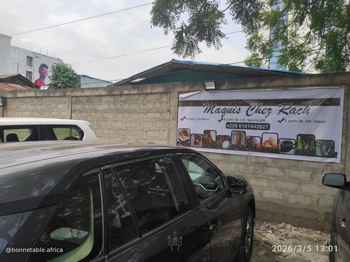 Chez Rachel - Photo 9